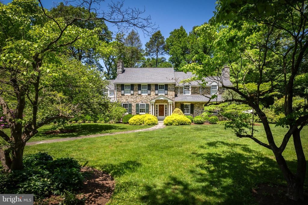 822 CHAUNCEY ROAD, PENN VALLEY, PA 19072