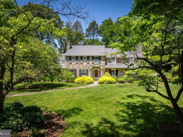 822 CHAUNCEY ROAD, PENN VALLEY, PA 19072