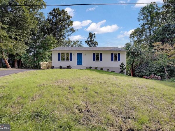 501 BAY VIEW DRIVE, LUSBY, MD 20657
