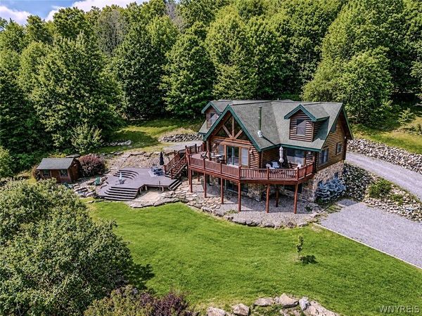 5240 Hefferan Road , Ellicottville, NY 14731