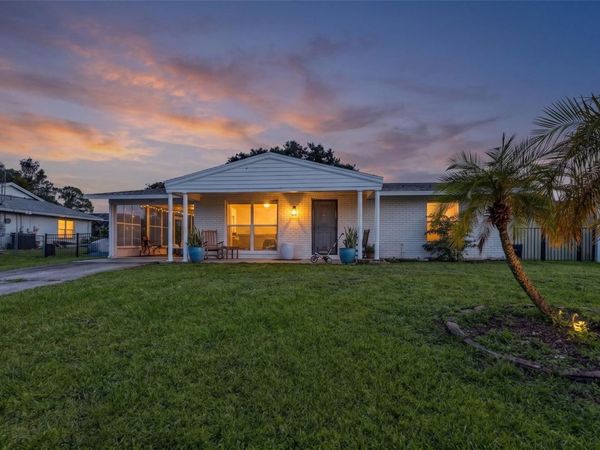 394 KOSTNER STREET , PORT CHARLOTTE, FL 33954