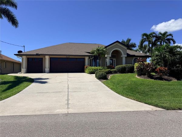 15514 ALCOVE CIRCLE, PORT CHARLOTTE, FL 33981