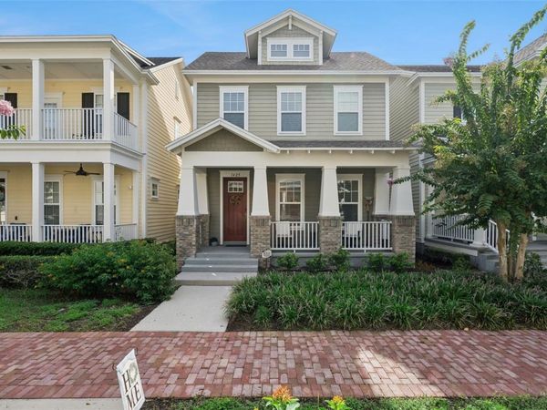 1425 RESOLUTE STREET , CELEBRATION, FL 34747