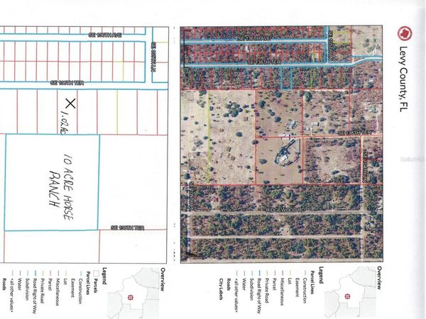 lot 7 SE 136TH TERRACE , DUNNELLON, FL 34431