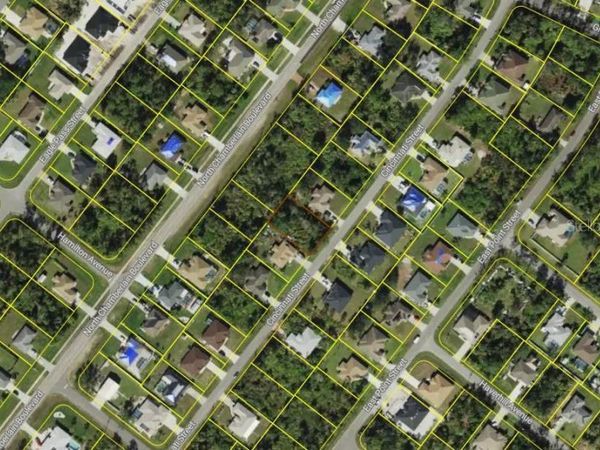 CINCINNATI STREET , NORTH PORT, FL 34286