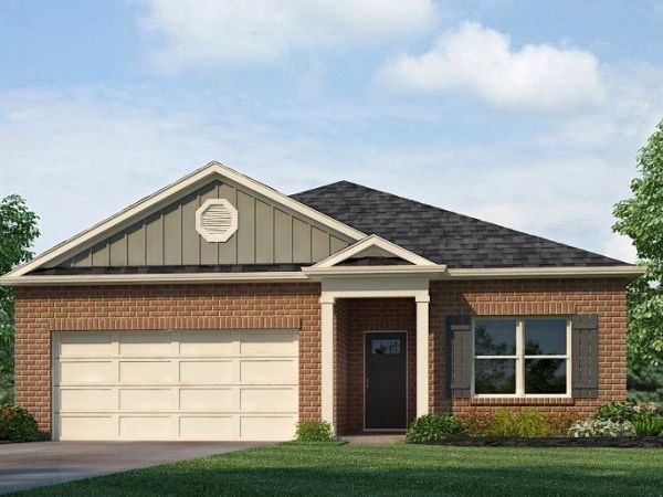18746 Caffee Drive, Vance, AL 35490