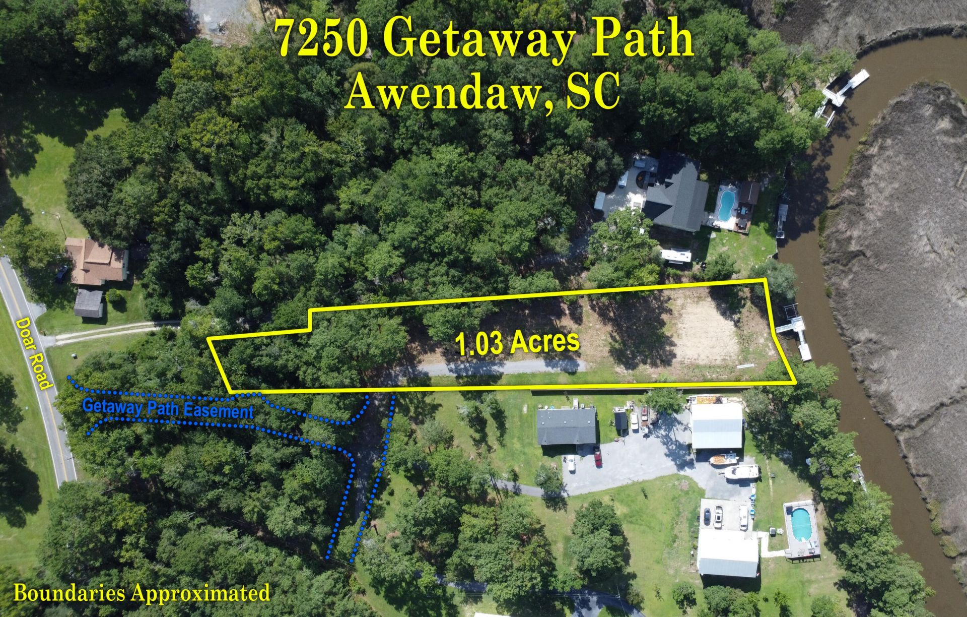 8593 Doar Road Photo 4