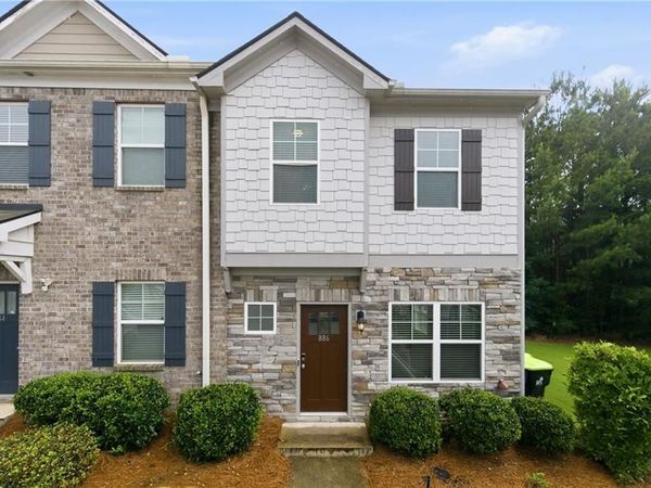 886 Ambient Way SW, Atlanta, GA 30331