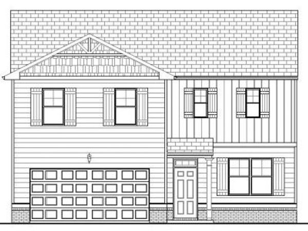 205 Melrose Court , Jefferson, GA 30549