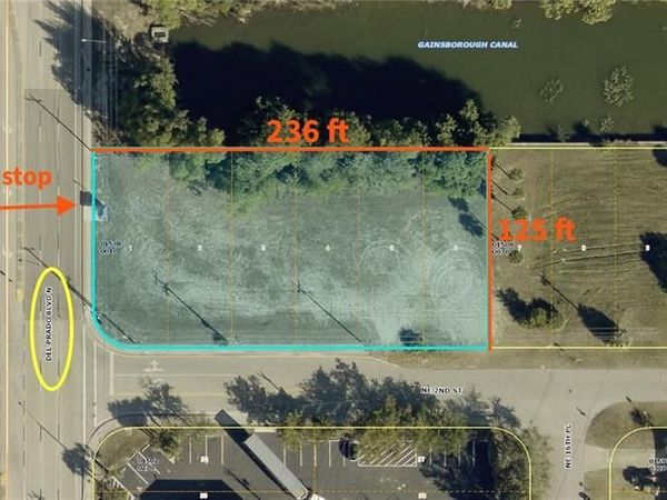 203 Del Prado BLVD N, CAPE CORAL, FL 33909