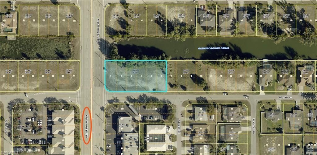 203 Del Prado Blvd N, Cape Coral, FL 33909 Photo