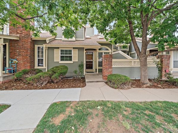 1922 S Hannibal Court, Unit B, Aurora, CO 80013