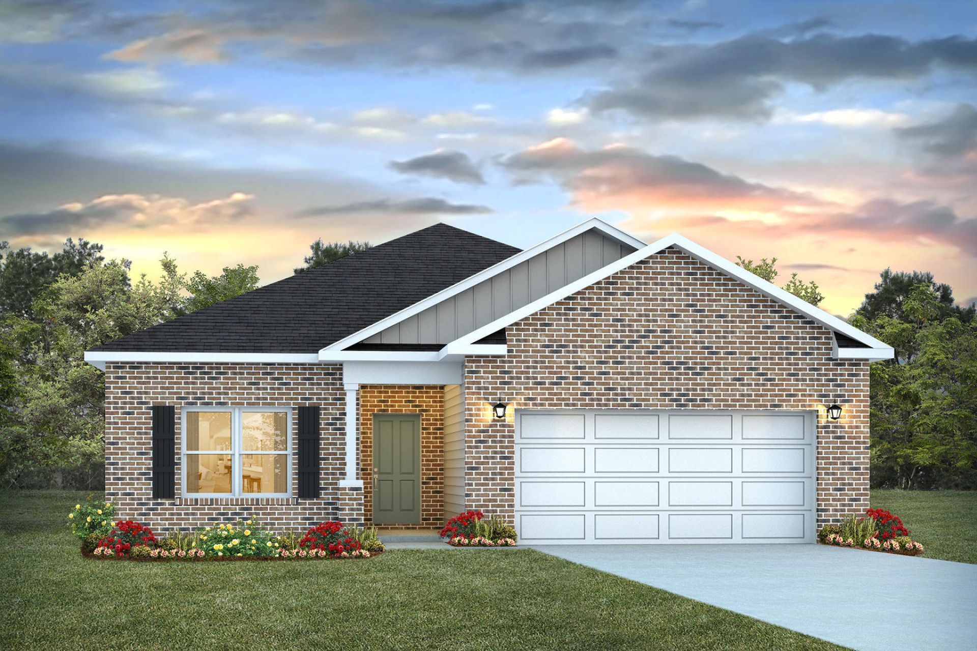 8092 Flying Duck Drive, Milton, FL 32583 Main Photo