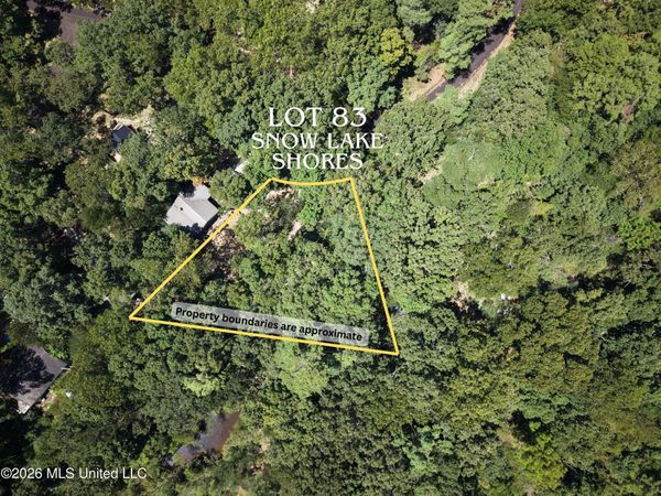 Dogwood Drive, Ashland, MS 38603