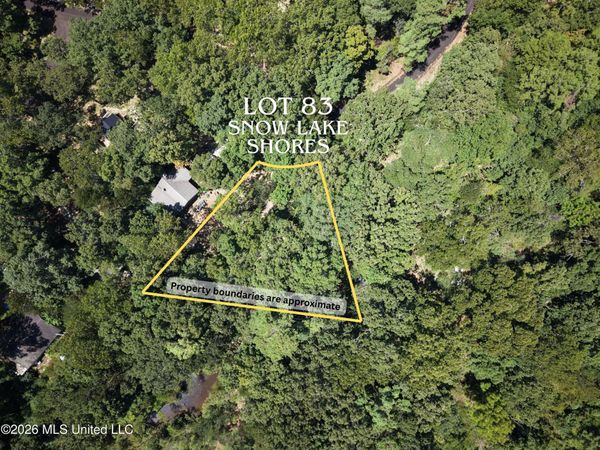 Dogwood Drive, Ashland, MS 38603