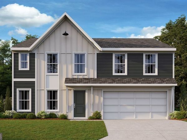 1020 Rainier Drive, Euharlee, GA 30145