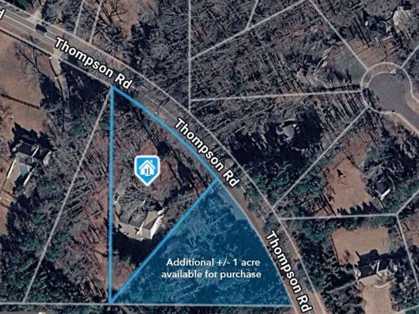 0 Thompson Road, Milton, GA 30004
