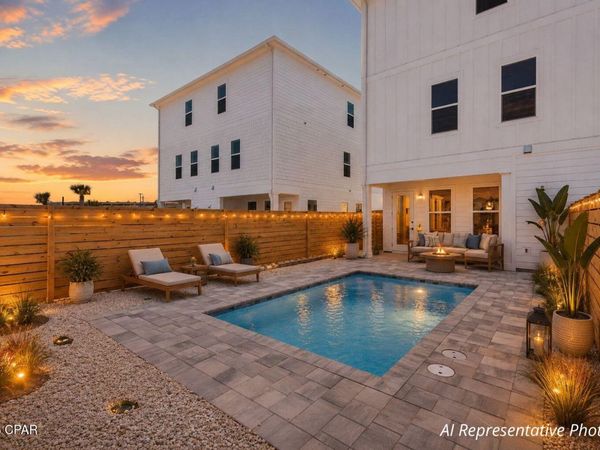 5231 Thomas Drive, Panama City Beach, FL 32408