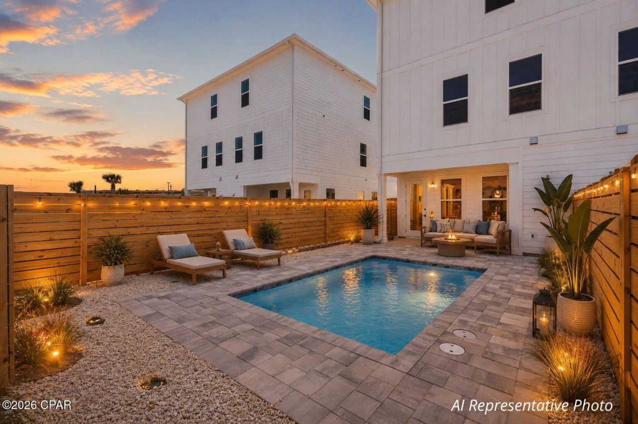 5231 Thomas Drive, Panama City Beach, FL 32408 Main Photo