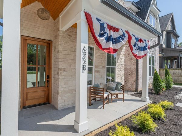 632B Annex Ave , Nashville, TN 37209