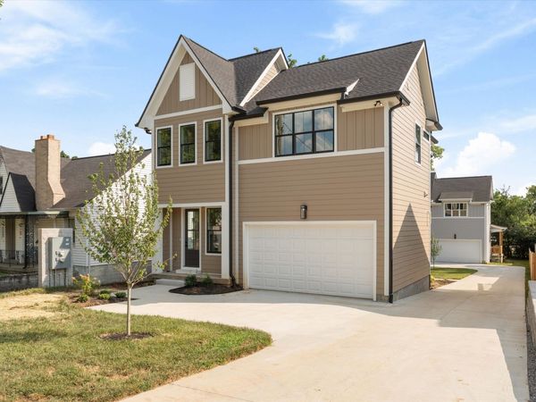 1130A Delmas Ave , Nashville, TN 37216