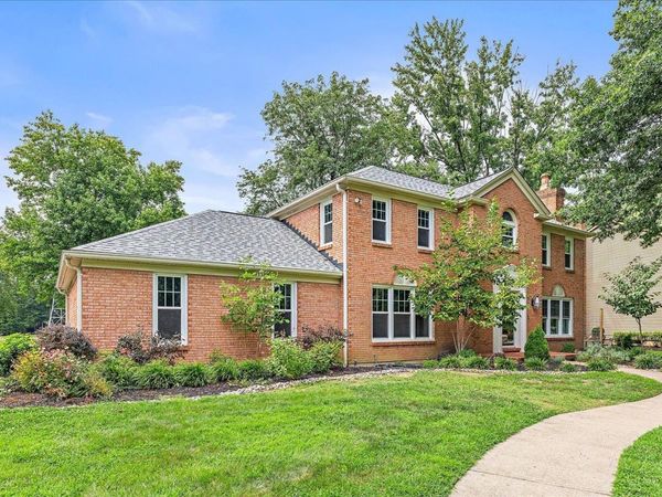 11951 Timberlake Drive, Symmes Twp, OH 45249