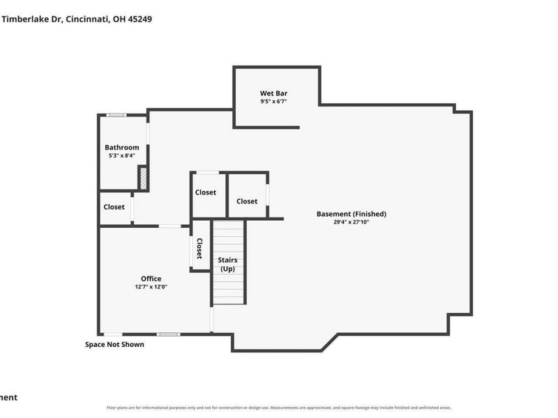 11951 Timberlake Drive, Symmes Township, OH 45249 Photo 50