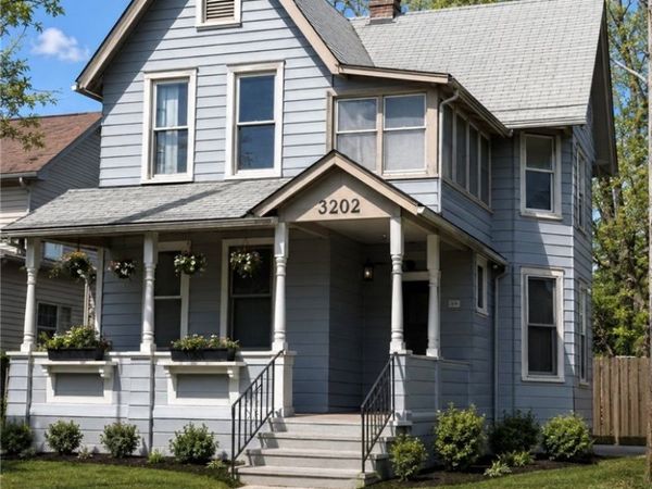 3202 Marvin Avenue, Cleveland, OH 44109