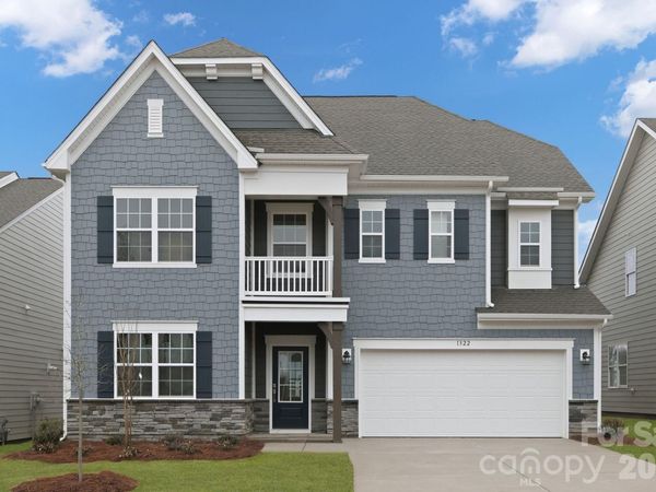 5324 Sunrise Pink Road , Unit 4, Kannapolis, NC 28081