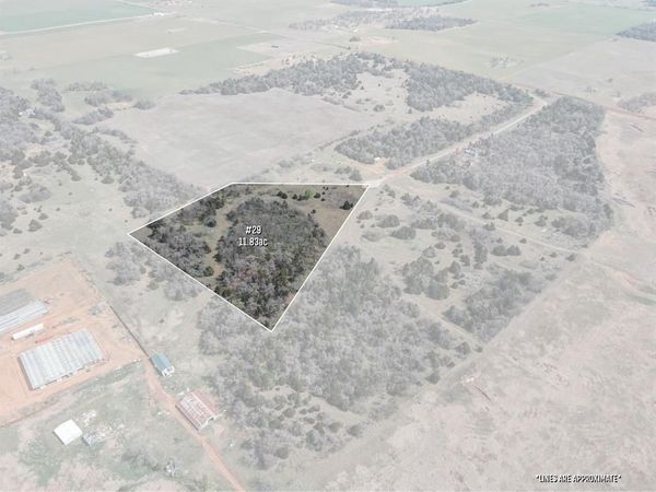 0 E Trail Road, Hennessey, OK 73742