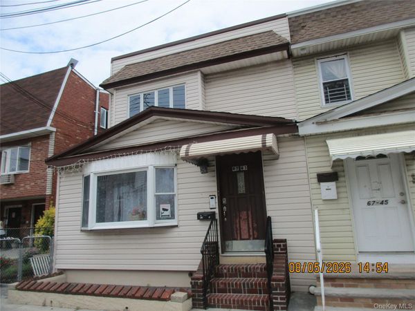 67-43 79th Street , Middle Village, NY 11379