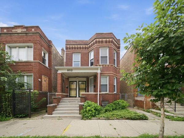 852 N Christiana Avenue , Unit 2, Chicago, IL 60651