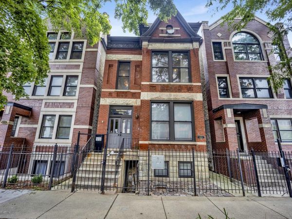 1111 N Mozart Street , Unit 2, Chicago, IL 60622