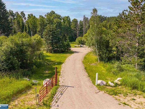 8440 N Hayland Road, Embarrass, MN 55732
