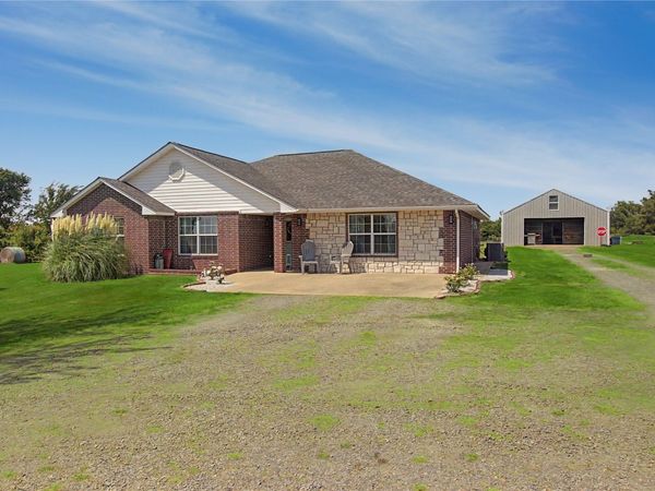 2782 W 83rd St S , Muskogee, OK 74401