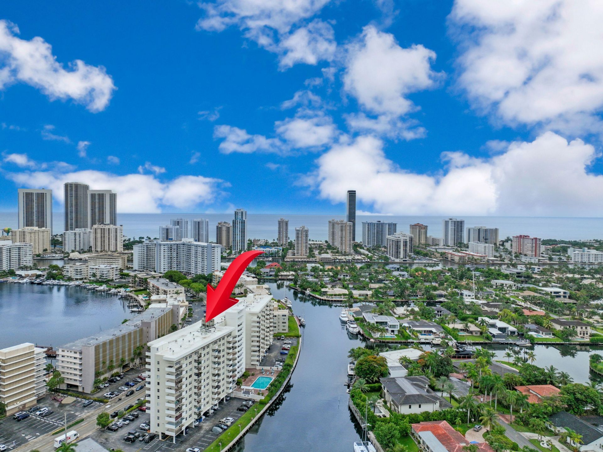 401 Golden Isles Drive, Unit 1014, Hallandale Beach, FL 33009 Photo