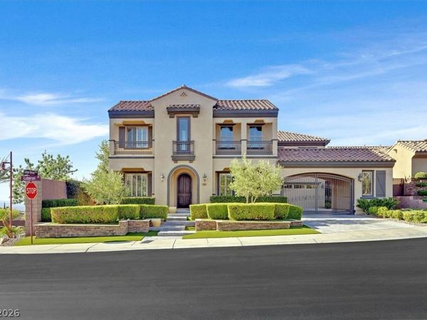 2380 Luberon Drive , Henderson, NV 89044