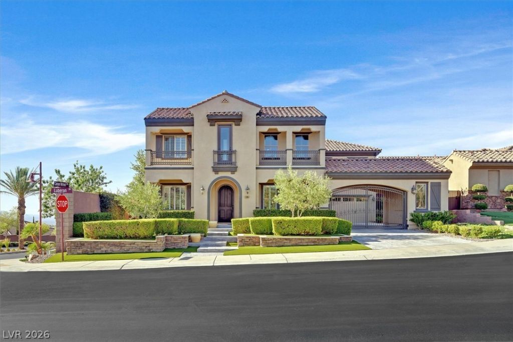 2380 Luberon Drive, Henderson, NV 89044 Main Photo