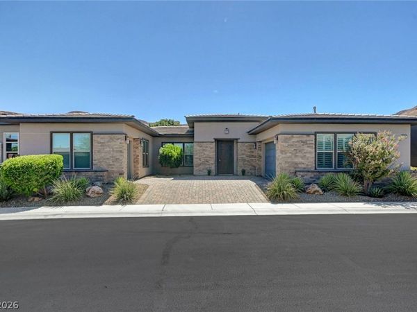 6709 Titanium Crest Street , Las Vegas, NV 89148