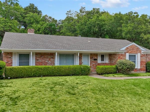841 Brookwood Drive, Dallas, TX 75224