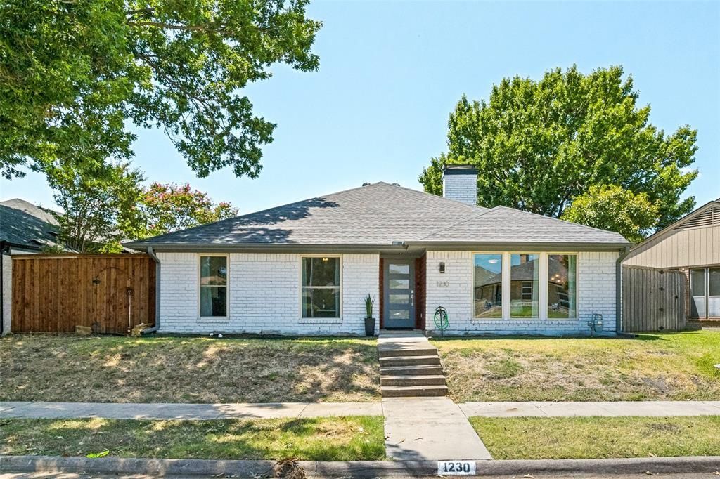 1230 Richland Oaks Drive, Richardson, TX 75081 Main Photo