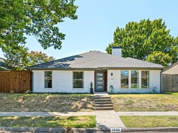 1230 Richland Oaks Drive, Richardson, TX 75081