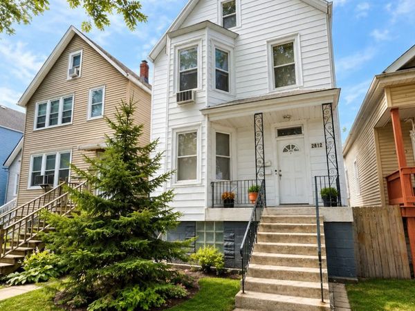 2812 S 48th Court, Cicero, IL 60804