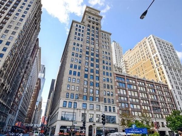 6 N MICHIGAN Avenue , Unit 1205, Chicago, IL 60602