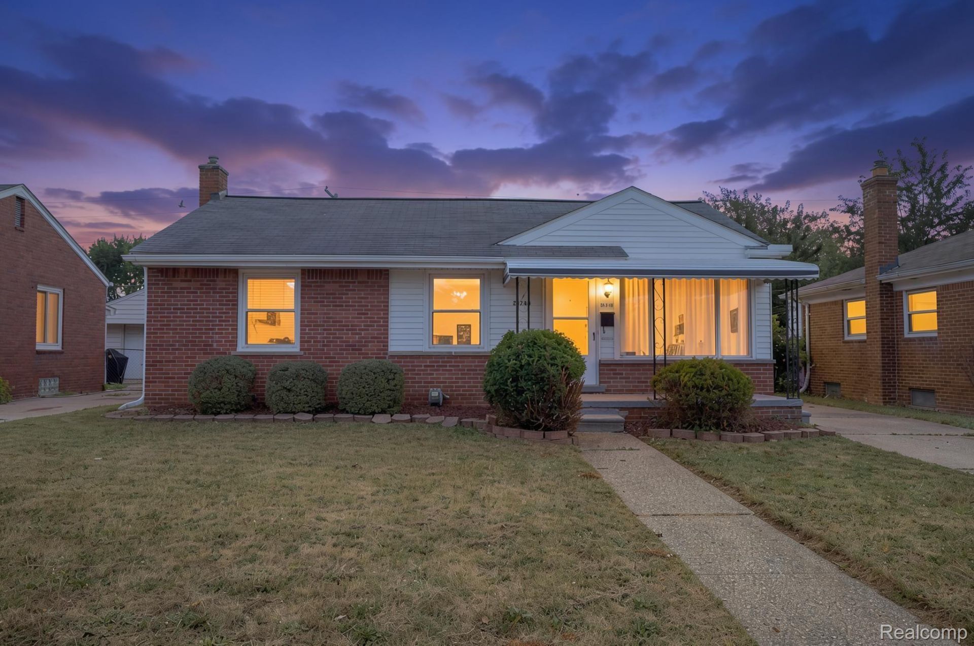 28740 Edward Street, Roseville, Mi 48066 Main Photo