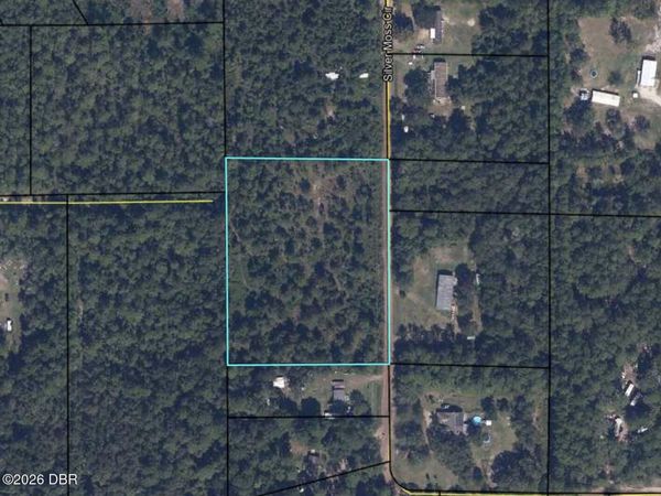 0 Silver Moss Circle, Middleburg, FL 32068