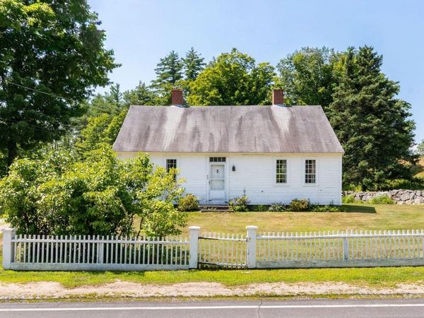 49 Main Street, Sandwich, NH 03227