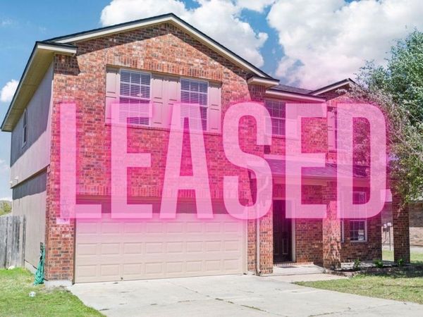 217 Killian LOOP, Hutto, TX 78634