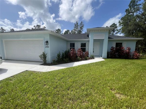 2451 WALLER ROAD, NORTH PORT, FL 34288