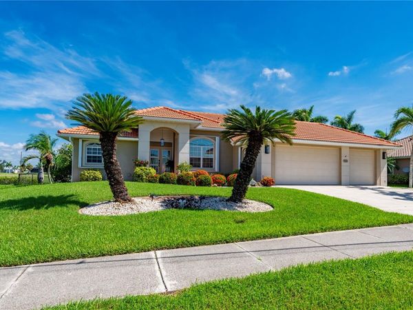 1512 SUZI STREET , PUNTA GORDA, FL 33950